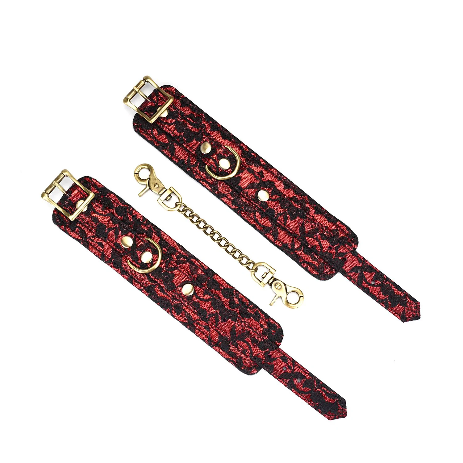 Наручники Liebe Seele Victorian Garden Wrist Cuff 4 Наручники Liebe Seele Victorian Garden Wrist Cuff - Зображення 2