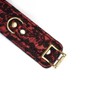 Наручники Liebe Seele Victorian Garden Wrist Cuff 19 Наручники Liebe Seele Victorian Garden Wrist Cuff - Зображення 8