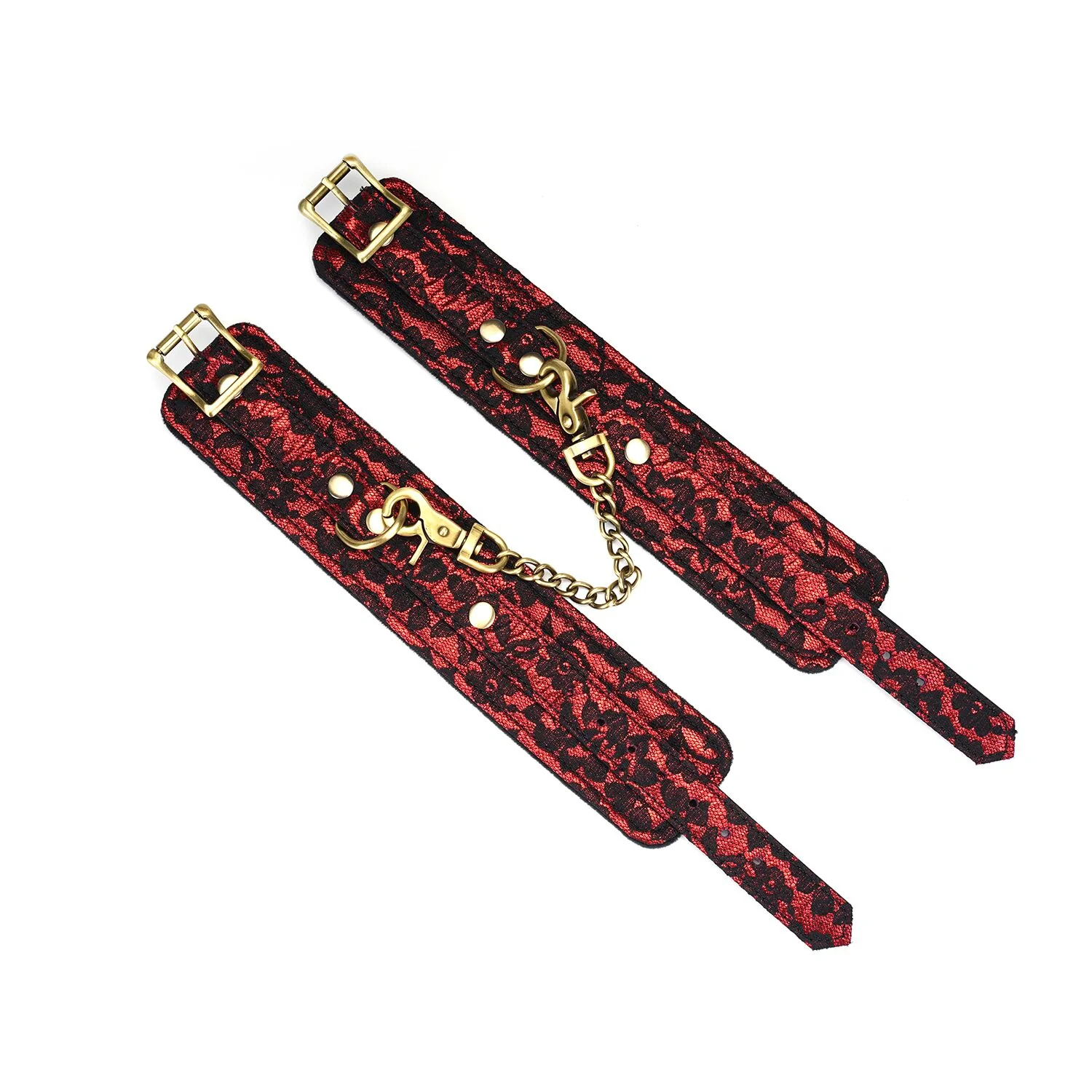 Наручники Liebe Seele Victorian Garden Wrist Cuff 8 Наручники Liebe Seele Victorian Garden Wrist Cuff - Зображення 6