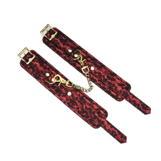 Поножі Liebe Seele Victorian Garden Ankle Cuffs 11 Зображення Поножі Liebe Seele Victorian Garden Ankle Cuffs