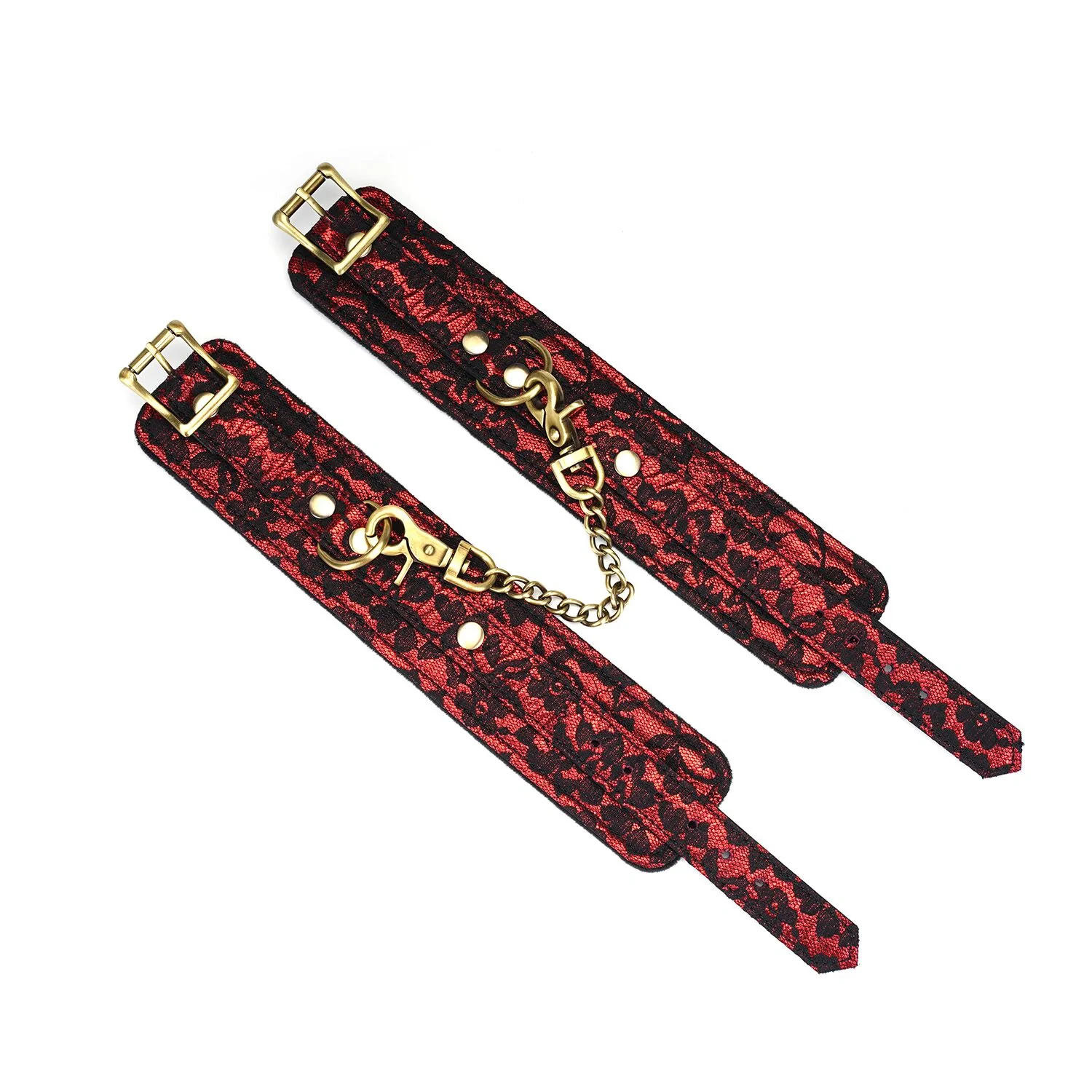 Поножі Liebe Seele Victorian Garden Ankle Cuffs 5 Поножі Liebe Seele Victorian Garden Ankle Cuffs - Зображення 3
