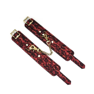 Alternative view of Поножі Liebe Seele Victorian Garden Ankle Cuffs