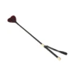 Шльопалка-сердечко Liebe Seele Victorian Garden Riding Crop