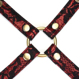 Alternative view of Хрестовина Liebe Seele Victorian Garden Hog ​​Tie
