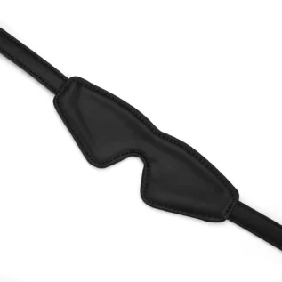 Alternative view of Маска на очі Liebe Seele  Organosilicon Blindfold