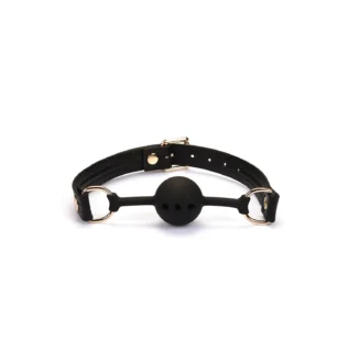 Alternative view of Кляп Liebe Seele  Organosilicon Ball Gag