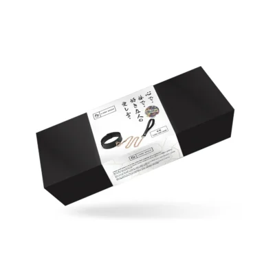 Зображення Нашийник з повідцем Liebe Seele Organosilicon Collar with Leash