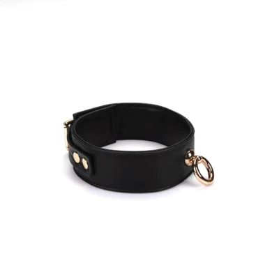Зображення Нашийник з повідцем Liebe Seele Organosilicon Collar with Leash