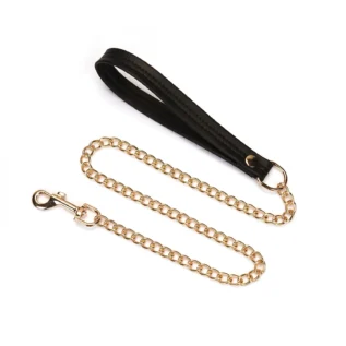 Alternative view of Нашийник з повідцем Liebe Seele  Organosilicon Collar with Leash