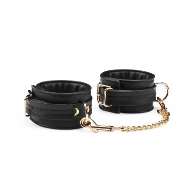 Наручники з ланцюжком Liebe Seele  Organosilicon Wrist Cuff