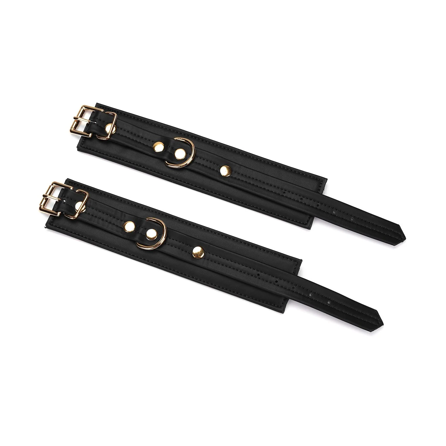 Наручники з ланцюжком Liebe Seele Organosilicon Wrist Cuff 6 Наручники з ланцюжком Liebe Seele Organosilicon Wrist Cuff - Зображення 4