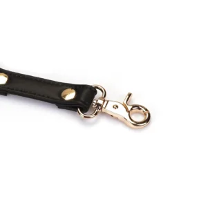 Alternative view of Хрестовина Liebe Seele Black Organosilicon Hogtie