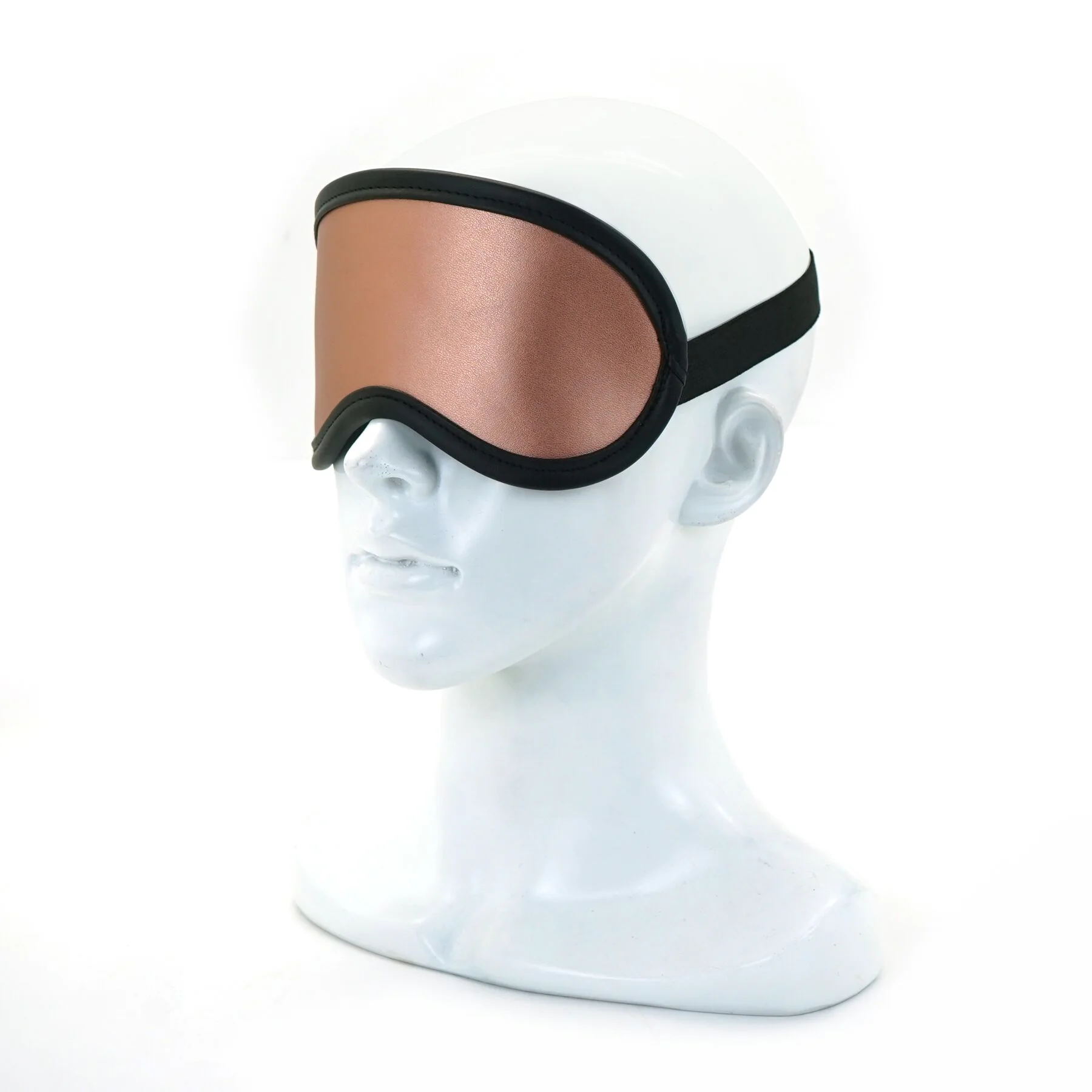 Маска на очі Liebe Seele Rose Gold Memory Blindfold 9 Маска на очі Liebe Seele Rose Gold Memory Blindfold - Зображення 7
