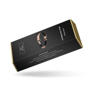Кляп Liebe Seele Gold Memory Ball Gag 21 Кляп Liebe Seele Gold Memory Ball Gag - Зображення 10
