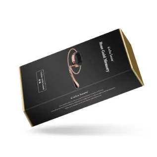 Широкий нашийник з повідцем Liebe Seele Gold Memory Collar with Leash 21 Зображення Широкий нашийник з повідцем Liebe Seele Gold Memory Collar with Leash