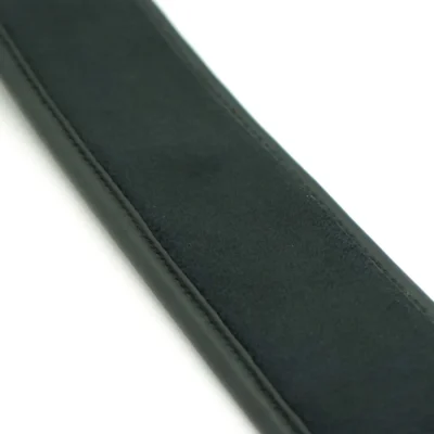 Зображення Широкий нашийник з повідцем Liebe Seele Gold Memory Collar with Leash