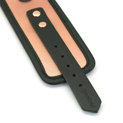 Зображення Наручники Liebe Seele Rose Gold Memory Wrist Cuff