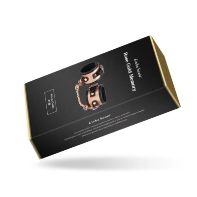 Зображення Наручники Liebe Seele Rose Gold Memory Wrist Cuff