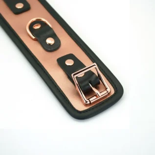 Поножі Liebe Seele Rose Gold Memory Ankle Cuffs 18 Поножі Liebe Seele Rose Gold Memory Ankle Cuffs - Зображення 5
