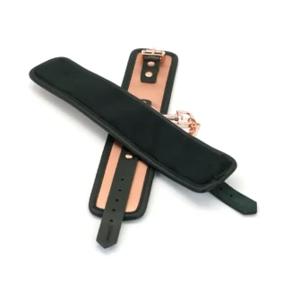 Поножі Liebe Seele Rose Gold Memory Ankle Cuffs 17 Поножі Liebe Seele Rose Gold Memory Ankle Cuffs - Зображення 4