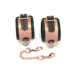 Поножі Liebe Seele Rose Gold Memory Ankle Cuffs 24 Поножі Liebe Seele Rose Gold Memory Ankle Cuffs - Зображення 11