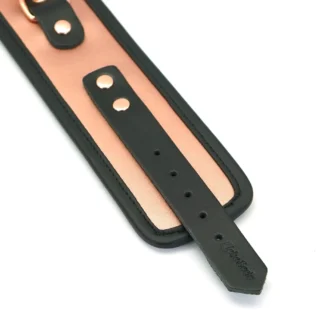 Поножі Liebe Seele Rose Gold Memory Ankle Cuffs 20 Поножі Liebe Seele Rose Gold Memory Ankle Cuffs - Зображення 7