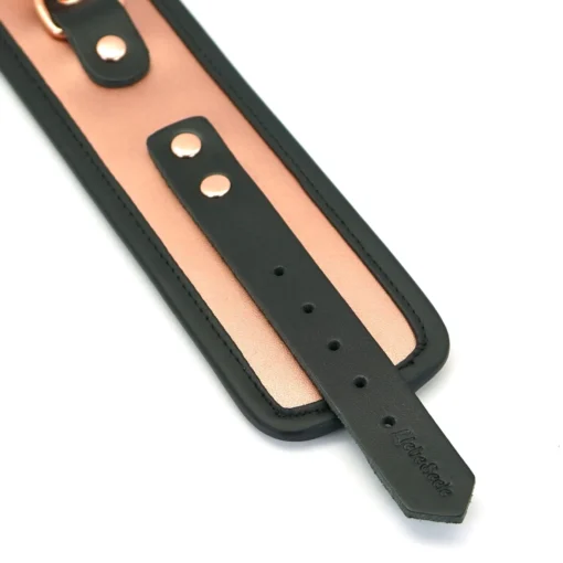 Поножі Liebe Seele Rose  Gold Memory Ankle Cuffs - Зображення 7