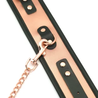 Поножі Liebe Seele Rose Gold Memory Ankle Cuffs 19 Поножі Liebe Seele Rose Gold Memory Ankle Cuffs - Зображення 6