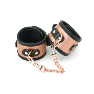 Поножі Liebe Seele Rose  Gold Memory Ankle Cuffs