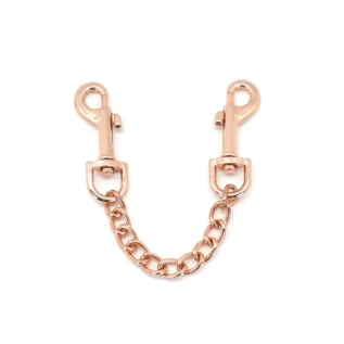 Поножі Liebe Seele Rose Gold Memory Ankle Cuffs 22 Поножі Liebe Seele Rose Gold Memory Ankle Cuffs - Зображення 9