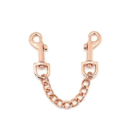 Поножі Liebe Seele Rose  Gold Memory Ankle Cuffs - Зображення 9