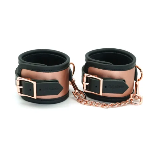 Поножі Liebe Seele Rose  Gold Memory Ankle Cuffs - Зображення 10