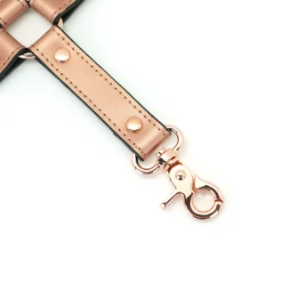 Хрестовина для фіксації Liebe Seele Rose Gold Memory Hog Tie рожеве золото 13 Хрестовина для фіксації Liebe Seele Rose Gold Memory Hog Tie рожеве золото - Зображення 5