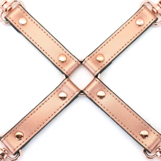 Хрестовина для фіксації Liebe Seele Rose Gold Memory Hog Tie рожеве золото 11 Хрестовина для фіксації Liebe Seele Rose Gold Memory Hog Tie рожеве золото - Зображення 3