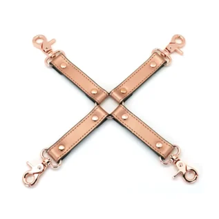 Хрестовина для фіксації Liebe Seele Rose Gold Memory Hog Tie  рожеве золото