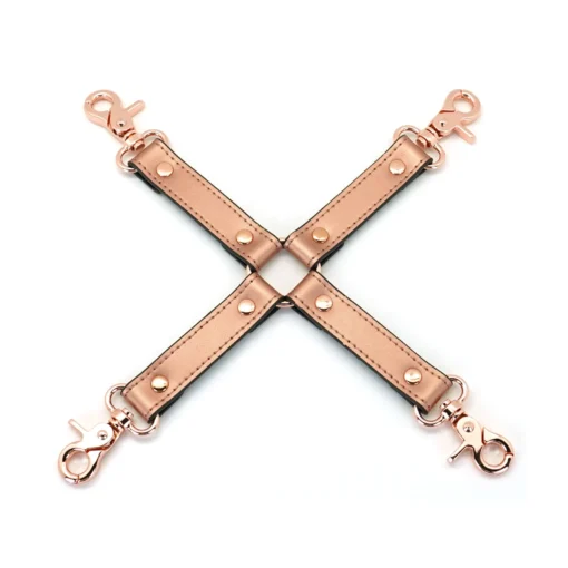 Хрестовина для фіксації Liebe Seele Rose Gold Memory Hog Tie  рожеве золото