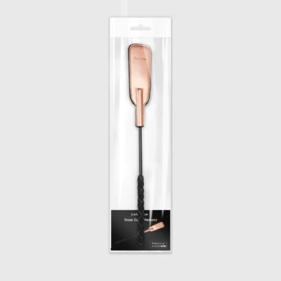Зображення Шльопалка Liebe Seele Gold Memory Riding Crop