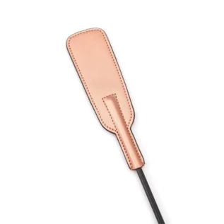 Шльопалка Liebe Seele Gold Memory Riding Crop 12 Зображення Шльопалка Liebe Seele Gold Memory Riding Crop