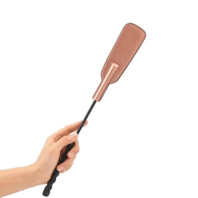 Зображення Шльопалка Liebe Seele Gold Memory Riding Crop