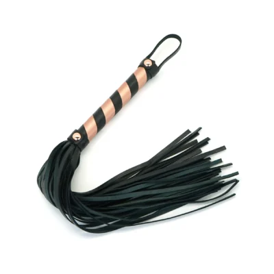 Флогер Liebe Seele  Gold Memory Flogger