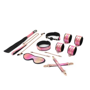 БДСМ-набір Liebe Seele Vivid Sakura 8 pcs Set