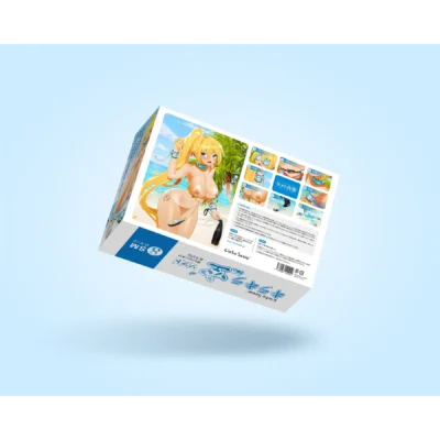 Зображення БДСМ-набір Liebe Seele Vivid Sky 8 pcs Set