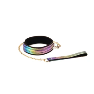 Зображення БДСМ-набір Liebe Seele Vivid Rainbow 8 pcs Set