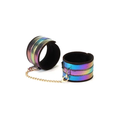 Зображення БДСМ-набір Liebe Seele Vivid Rainbow 8 pcs Set