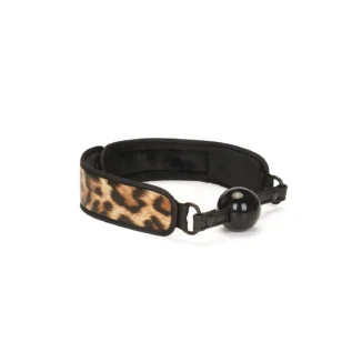 Зображення БДСМ-набір Liebe Seele Leopard Print 13pcs set