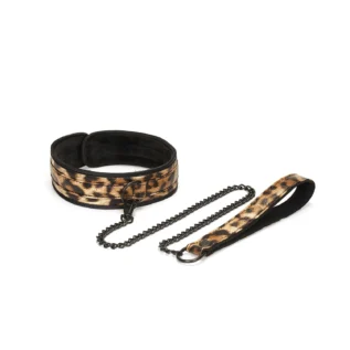Зображення БДСМ-набір Liebe Seele Leopard Print 13pcs set