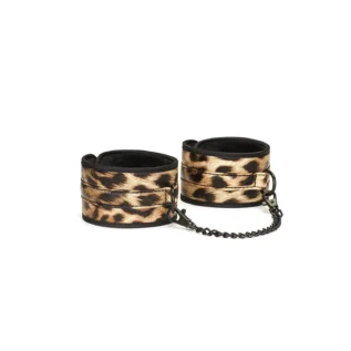 Зображення БДСМ-набір Liebe Seele Leopard Print 13pcs set