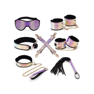 Набір Liebe Seele  G lossy 7pcs Bondage Kit