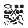 Набір Liebe Seele Lace and Neoprene 11pcs Bondage Kit 2 Зображення Набір Liebe Seele Lace and Neoprene 11pcs Bondage Kit