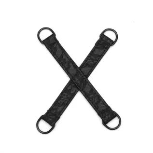 Набір Liebe Seele Lace and Neoprene 11pcs Bondage Kit 22 Зображення Набір Liebe Seele Lace and Neoprene 11pcs Bondage Kit